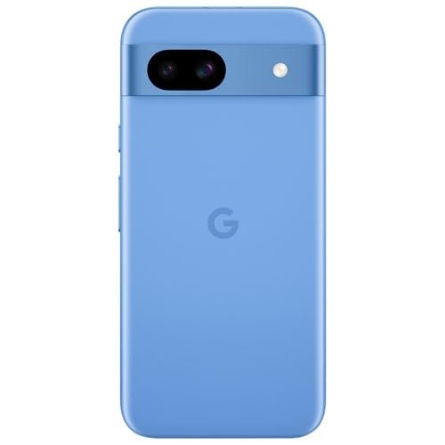 Google Pixel 8a 5G (Bay, 8GB RAM, 128GB Storage)