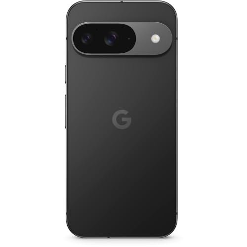 Google Pixel 9 5G (Obsidian, 12GB RAM, 256GB Storage)