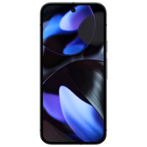 Google Pixel 9 5G (Obsidian, 12GB RAM, 256GB Storage)