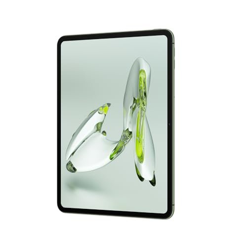 OnePlus Pad Go 28.85Cm 2.4K 7:5 Ratio Readfit Eye Care LCD Display, Dolby Atmos Quad Speakers, Wi-Fi Connectivity Tablet, 8GB RAM 128 GB Storage Expandable Up-to 1TB Asin, Twin Mint Colour