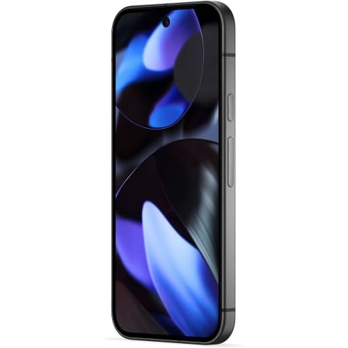 Google Pixel 9 5G (Obsidian, 12GB RAM, 256GB Storage)