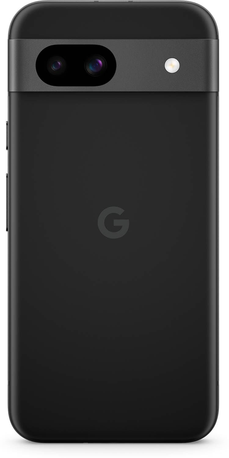 Google Pixel 8a (Obsidian, 128, GB, 8, GB)
