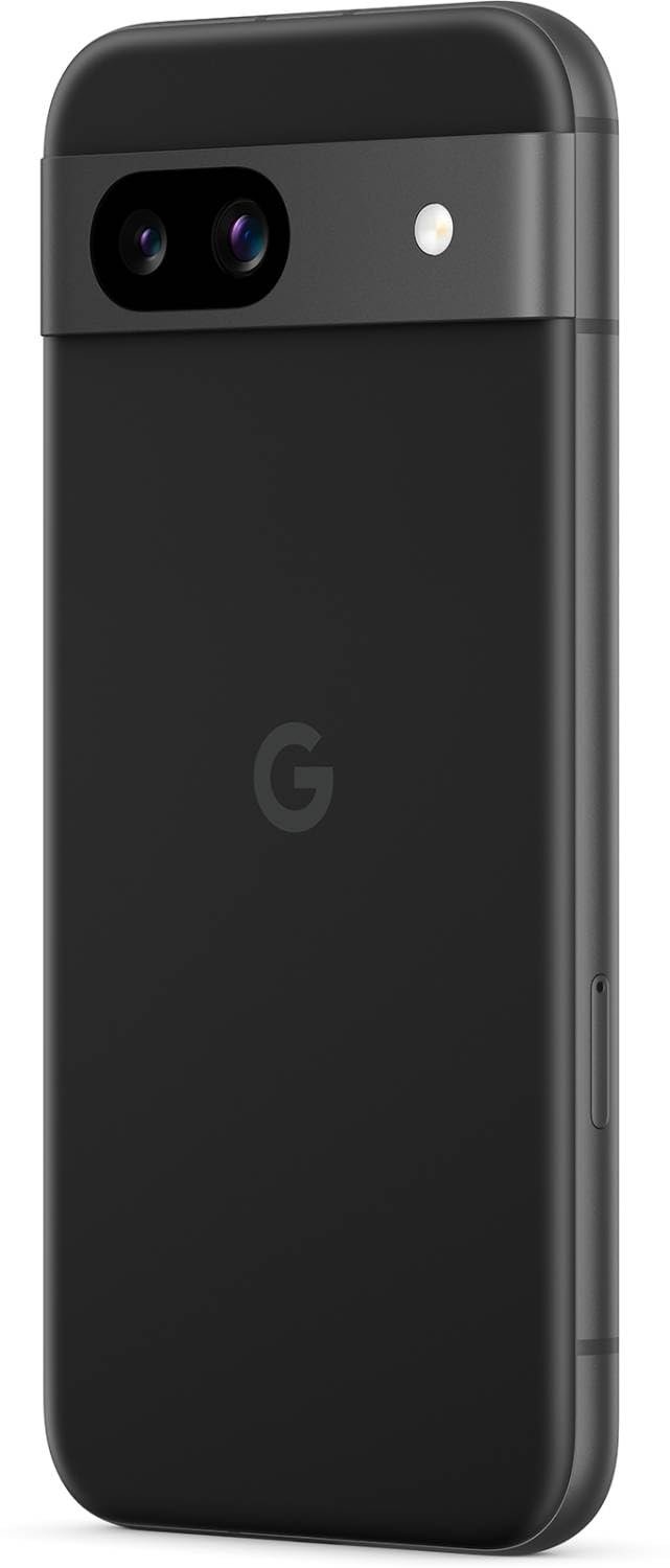 Google Pixel 8a (Obsidian, 128, GB, 8, GB)