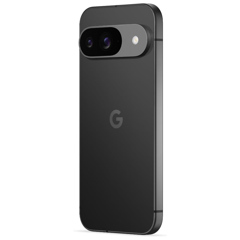 Google Pixel 9 5G (Obsidian, 12GB RAM, 256GB Storage)