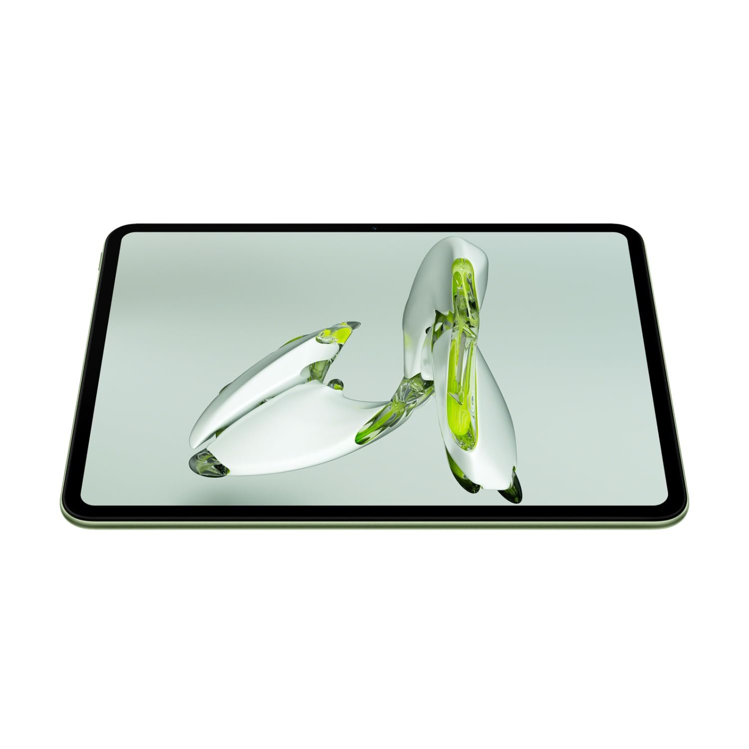 OnePlus Pad Go 28.85Cm 2.4K 7:5 Ratio Readfit Eye Care LCD Display, Dolby Atmos Quad Speakers, Wi-Fi Connectivity Tablet, 8GB RAM 128 GB Storage Expandable Up-to 1TB Asin, Twin Mint Colour