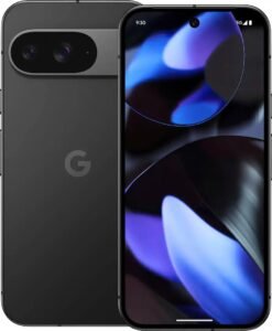 Google Pixel 9 5G (Obsidian, 12GB RAM, 256GB Storage)
