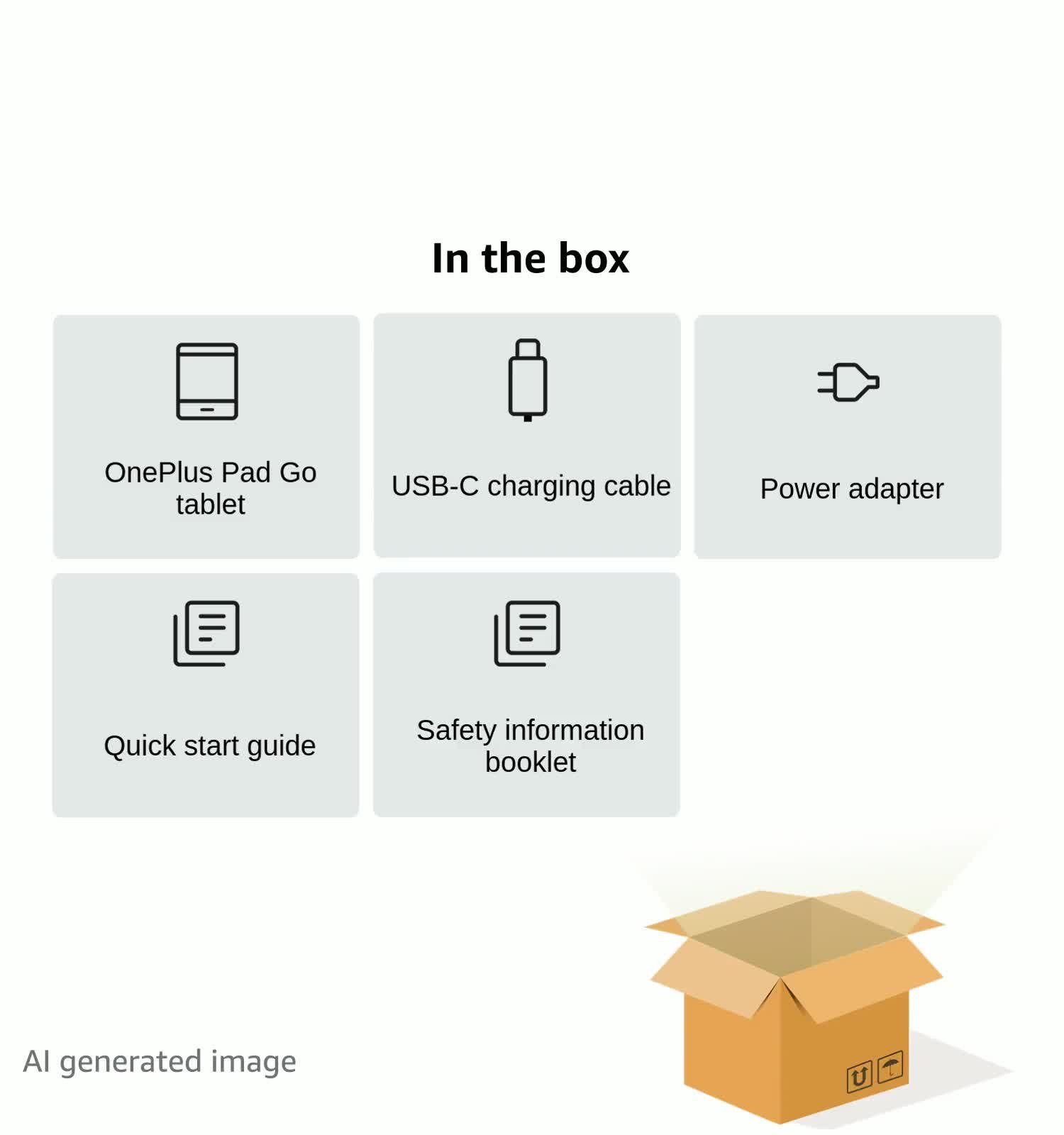 OnePlus Pad Go 28.85Cm 2.4K 7:5 Ratio Readfit Eye Care LCD Display, Dolby Atmos Quad Speakers, Wi-Fi Connectivity Tablet, 8GB RAM 128 GB Storage Expandable Up-to 1TB Asin, Twin Mint Colour