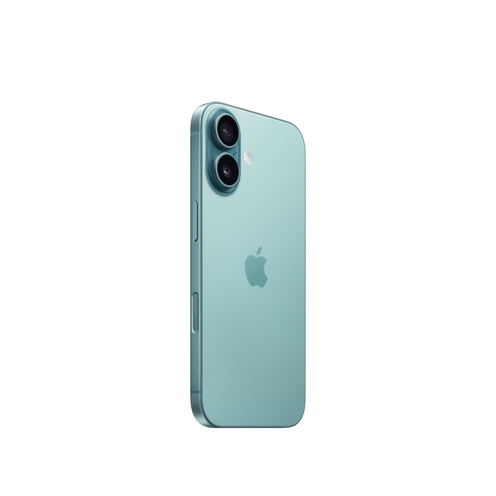 iPhone 16 128 GB: 5G Mobile Phone with Camera Control, A18 Chip and a Big Boost in Battery Life. Works with AirPods; Teal