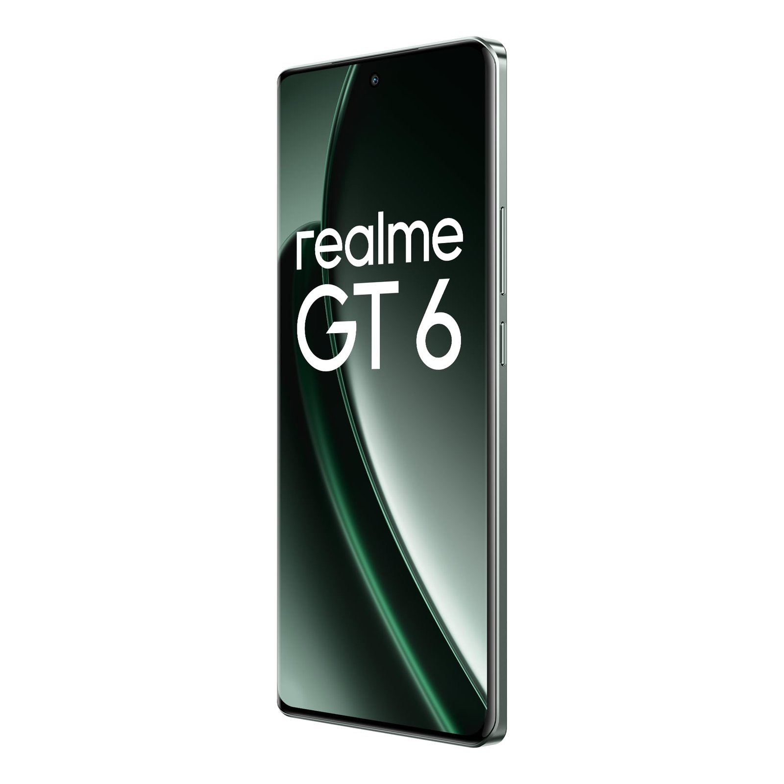 realme GT 6 5G Smartphone 12+256 Green
