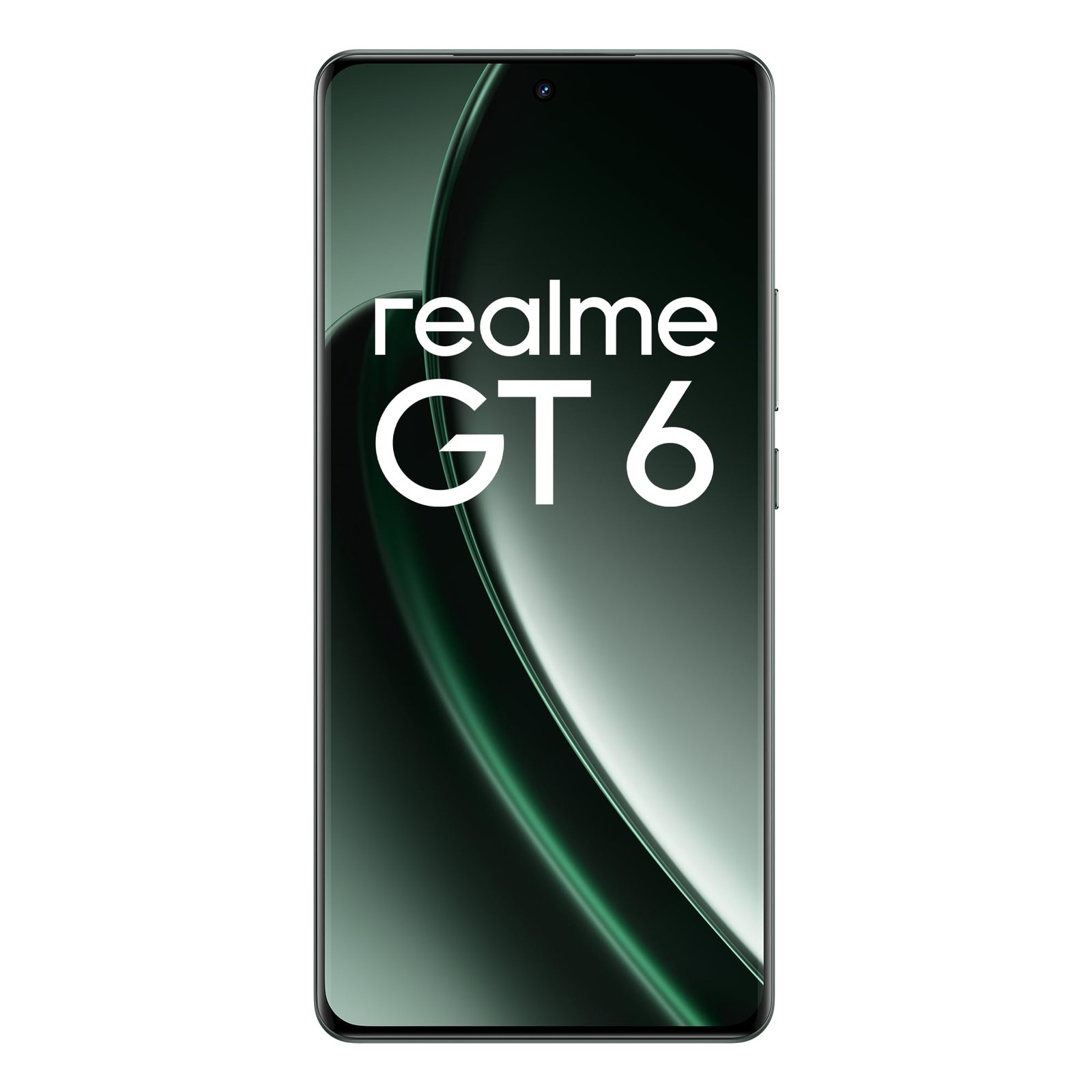 realme GT 6 5G Smartphone 12+256 Green