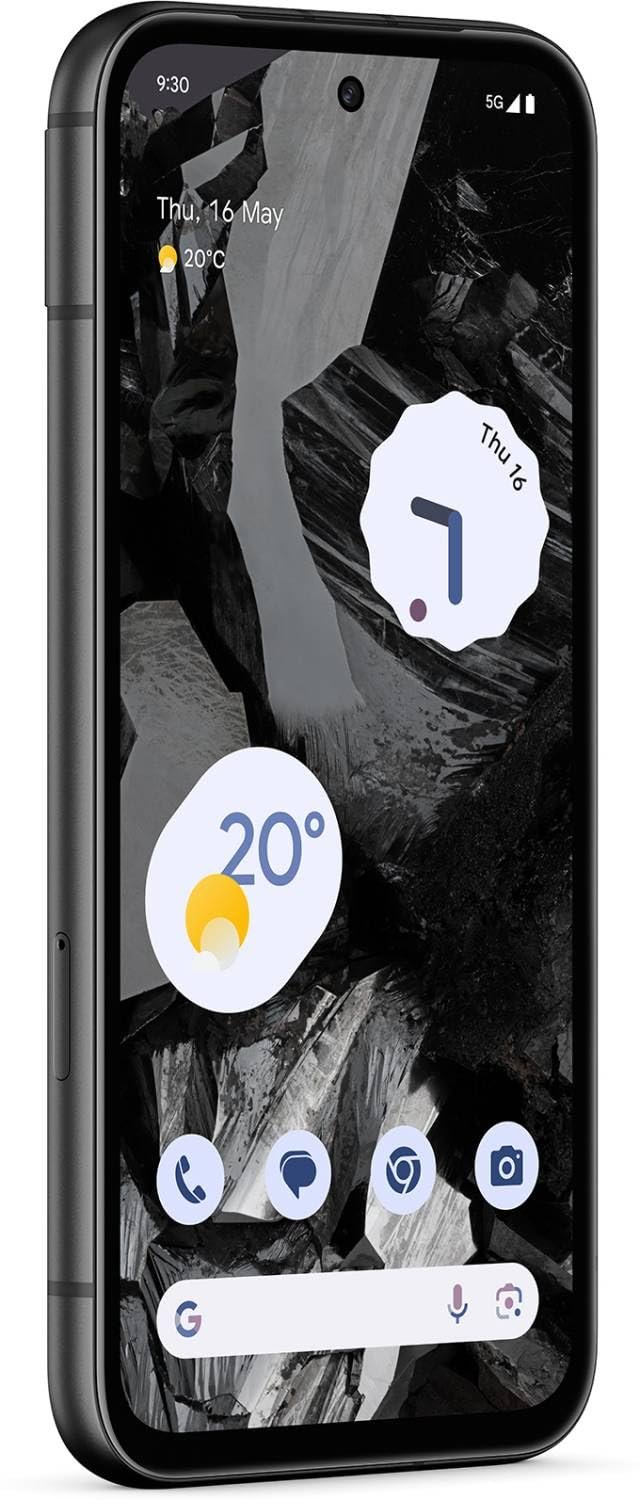 Google Pixel 8a (Obsidian, 128, GB, 8, GB)