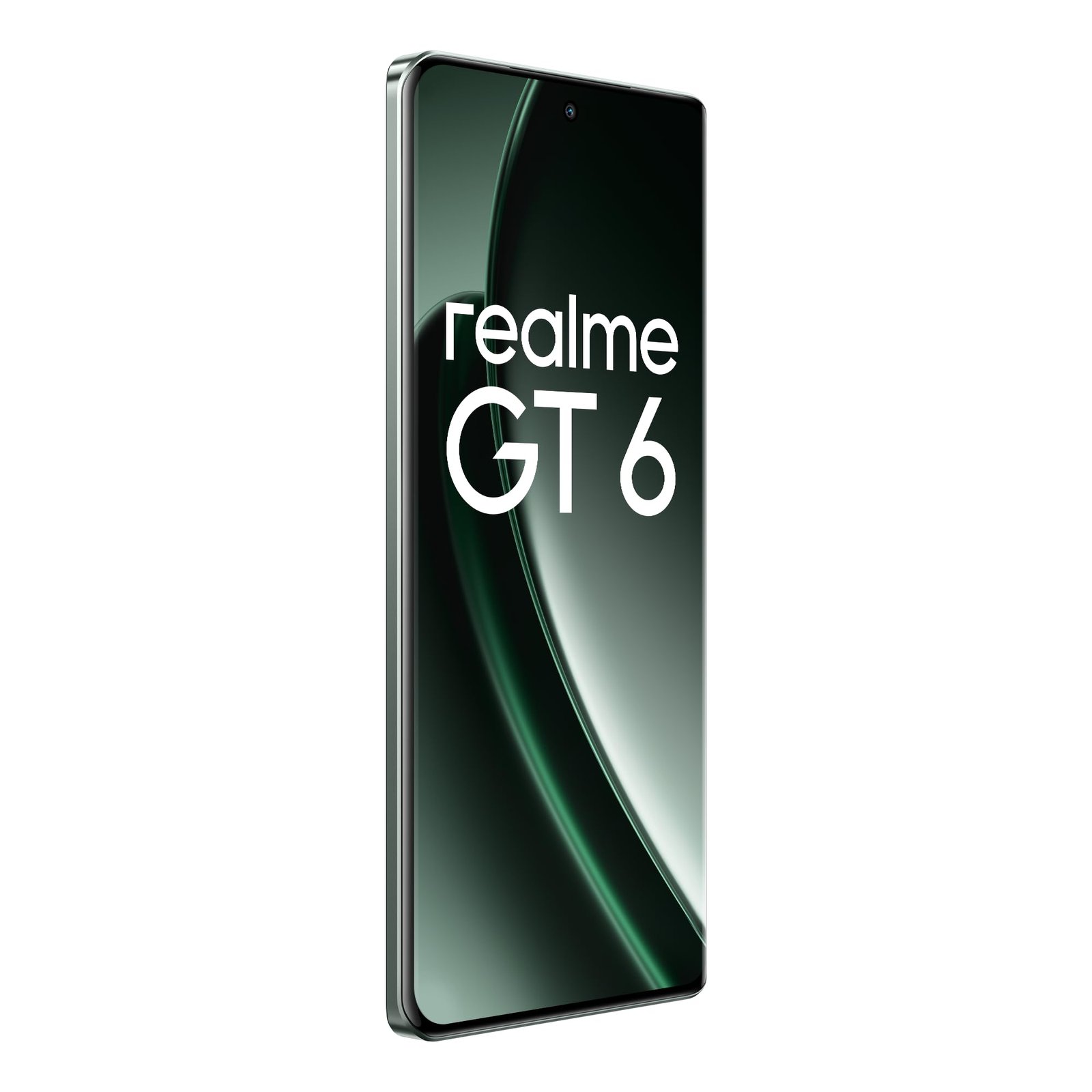 realme GT 6 5G Smartphone 12+256 Green
