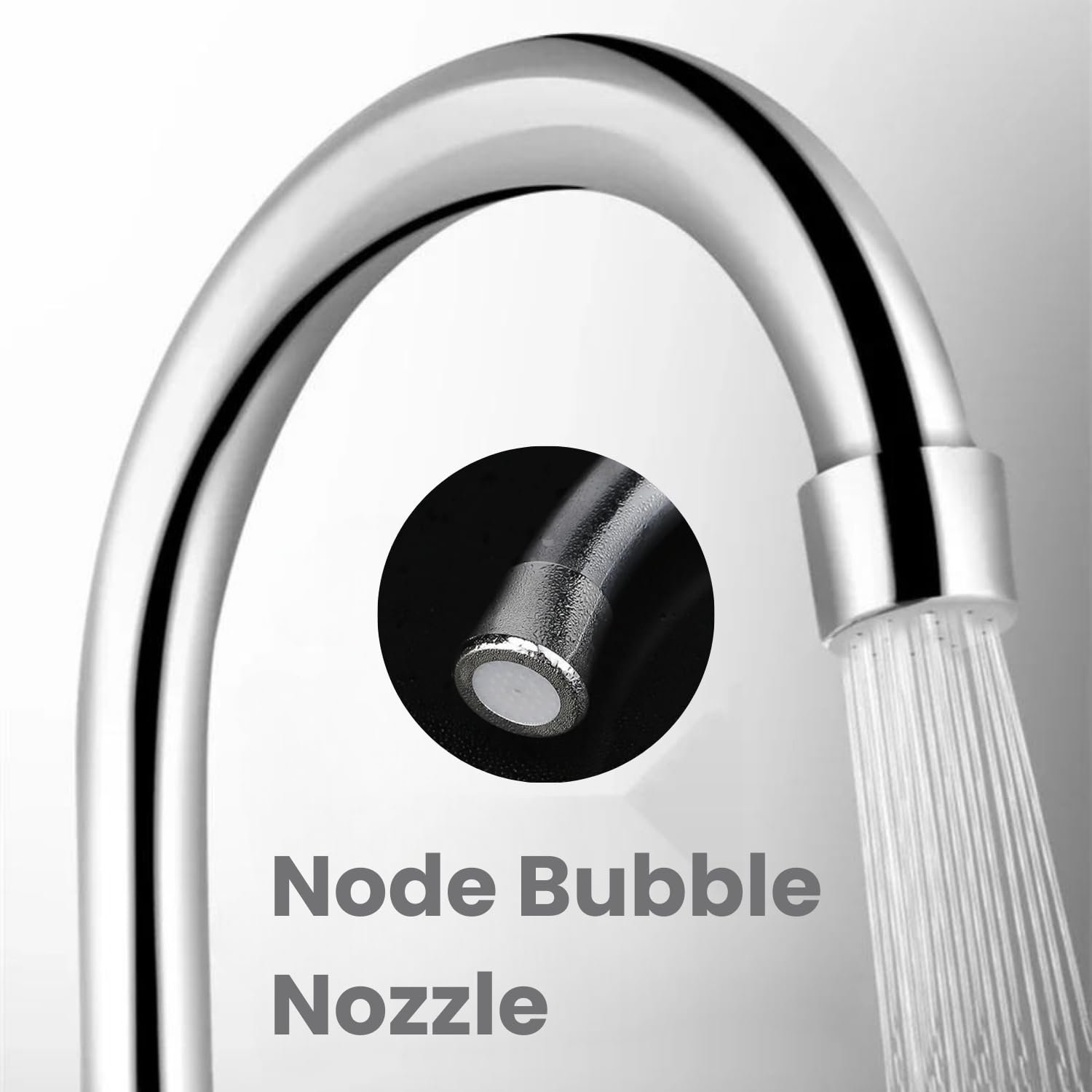 Elevea (Limited 15 Years Warranty ) Instant Tap Water Heater/Geyser For Kitchen, Bathroom, Office, Restaurants, Labs, Clinics, Saloon, LED Electric Head Water Heaters Body And Butt