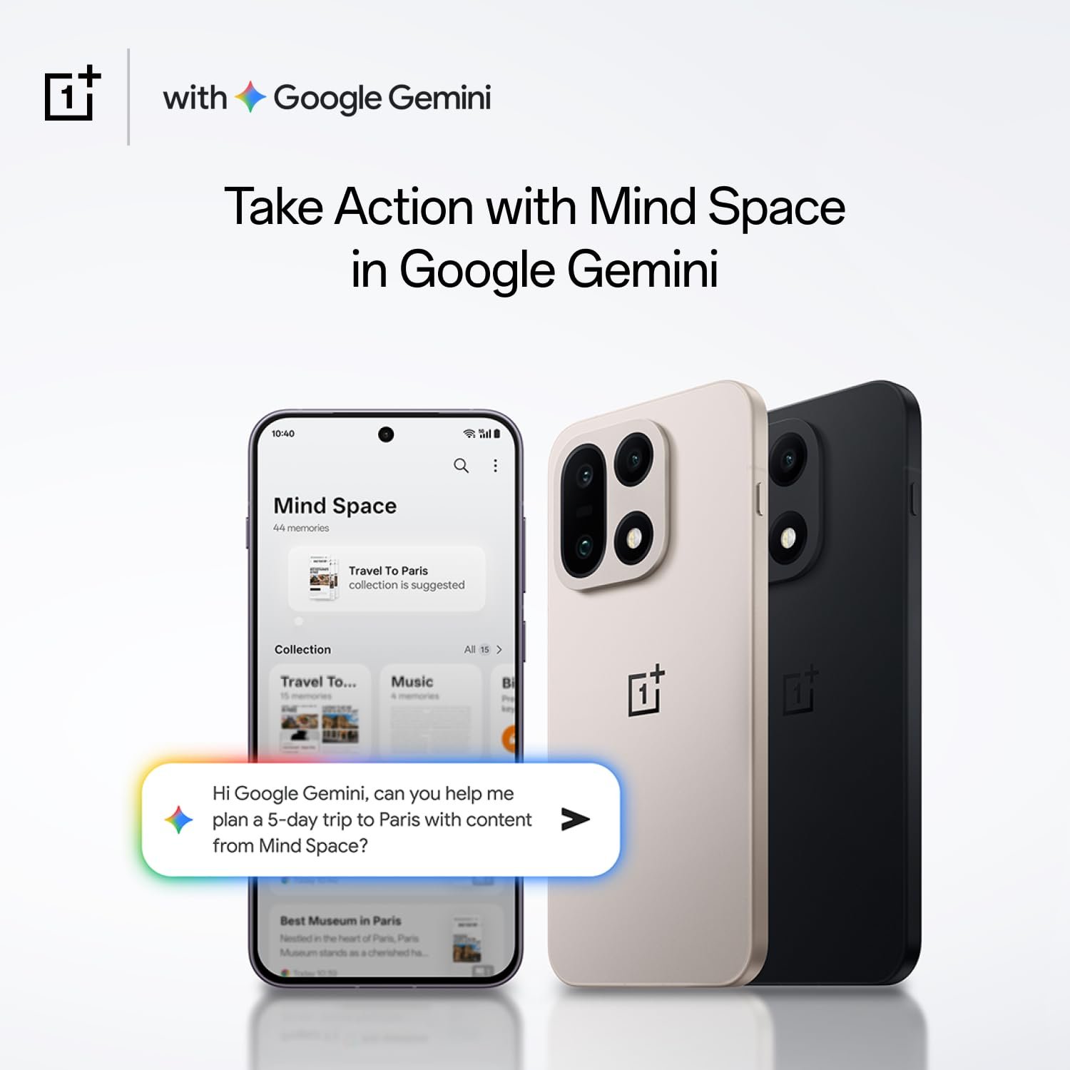 OnePlus 15 | 12GB+256GB | Ultra Violet | India's First Snapdragon® 8 Elite Gen 5 | 7300mAh Battery | Personalised AI | Game-Changing 165Hz Display | Triple 50MP Camera with 4K 120fps Dolby Vision