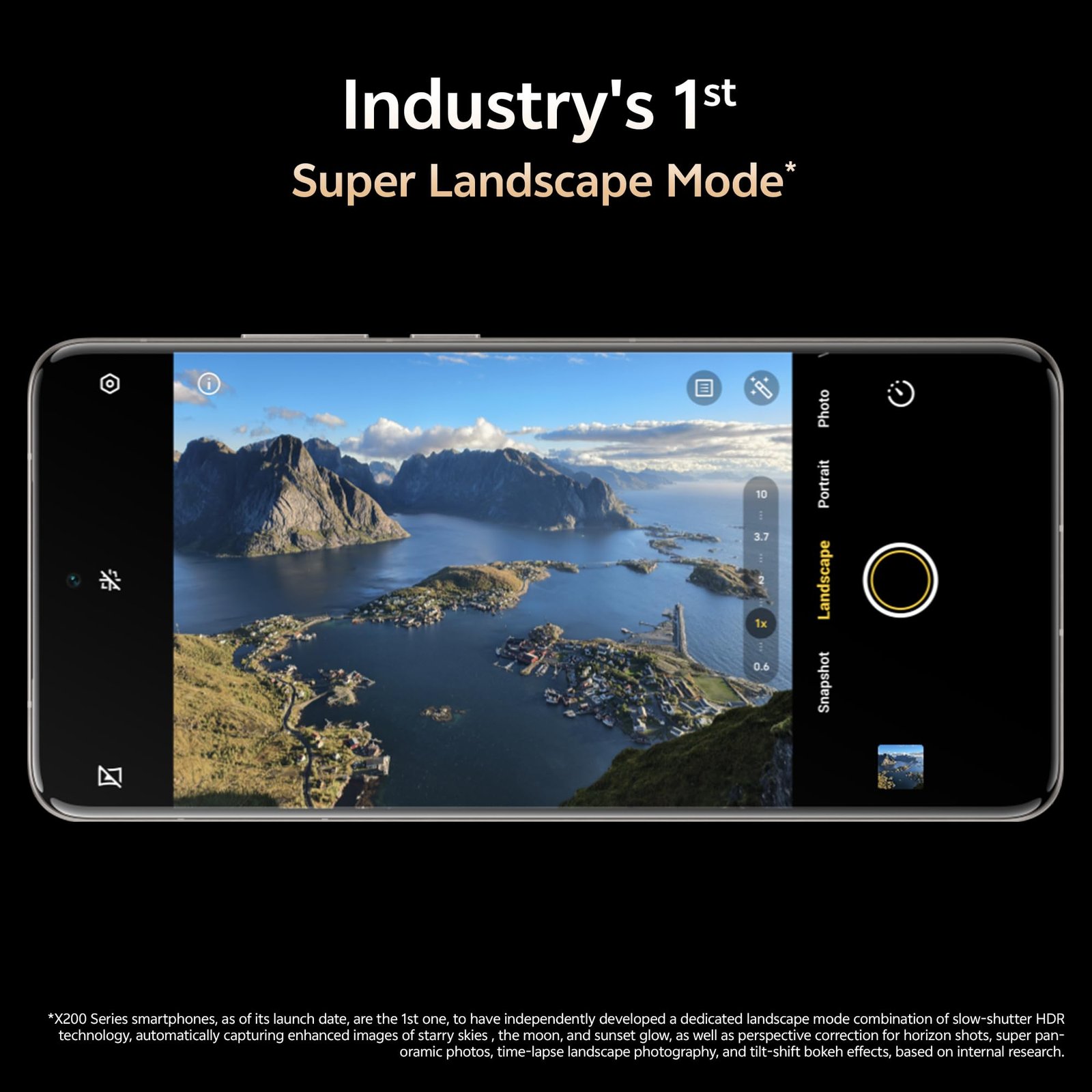 Vivo X200 Pro 5G (Titanium Grey, 16GB RAM, 512GB Storage) with No Cost EMI/Additional Exchange Offers