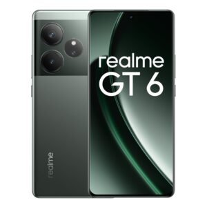 realme GT 6 5G Smartphone 12+256 Green